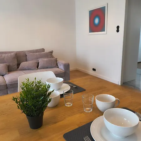 Tabago 31 Legnicka 39 Appartement