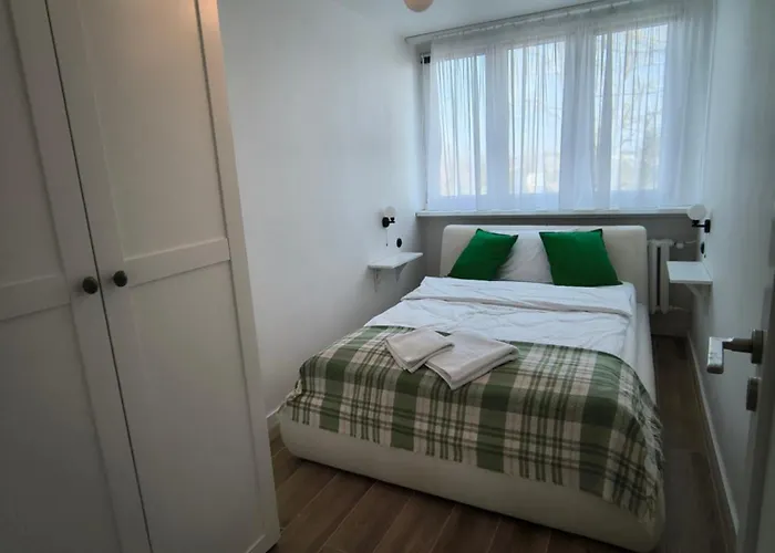 Apartment Tabago 31 Legnicka 39 Lubin (Lower Silesia)