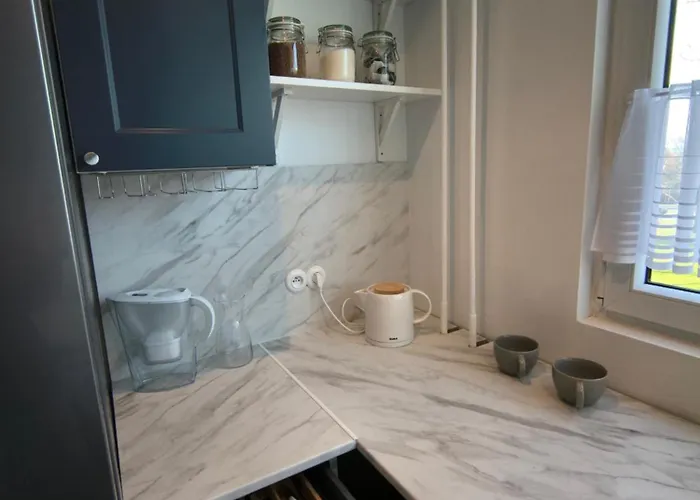 Tabago 31 Legnicka 39 Apartment Lubin (Lower Silesia)