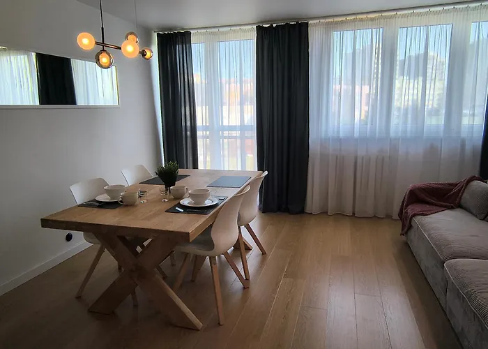 Tabago 31 Legnicka 39 Apartment Lubin (Lower Silesia)