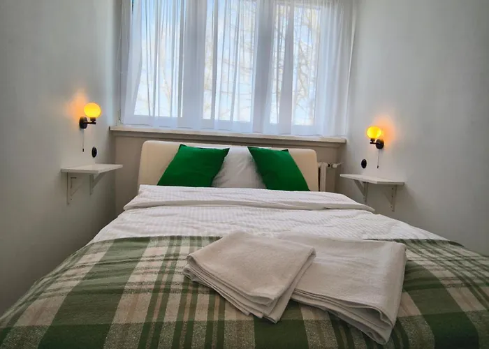 Tabago 31 Legnicka 39 * Lubin (Lower Silesia)